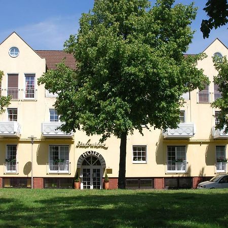 Hotel Stadtresidenz Hildesheim Exterior photo