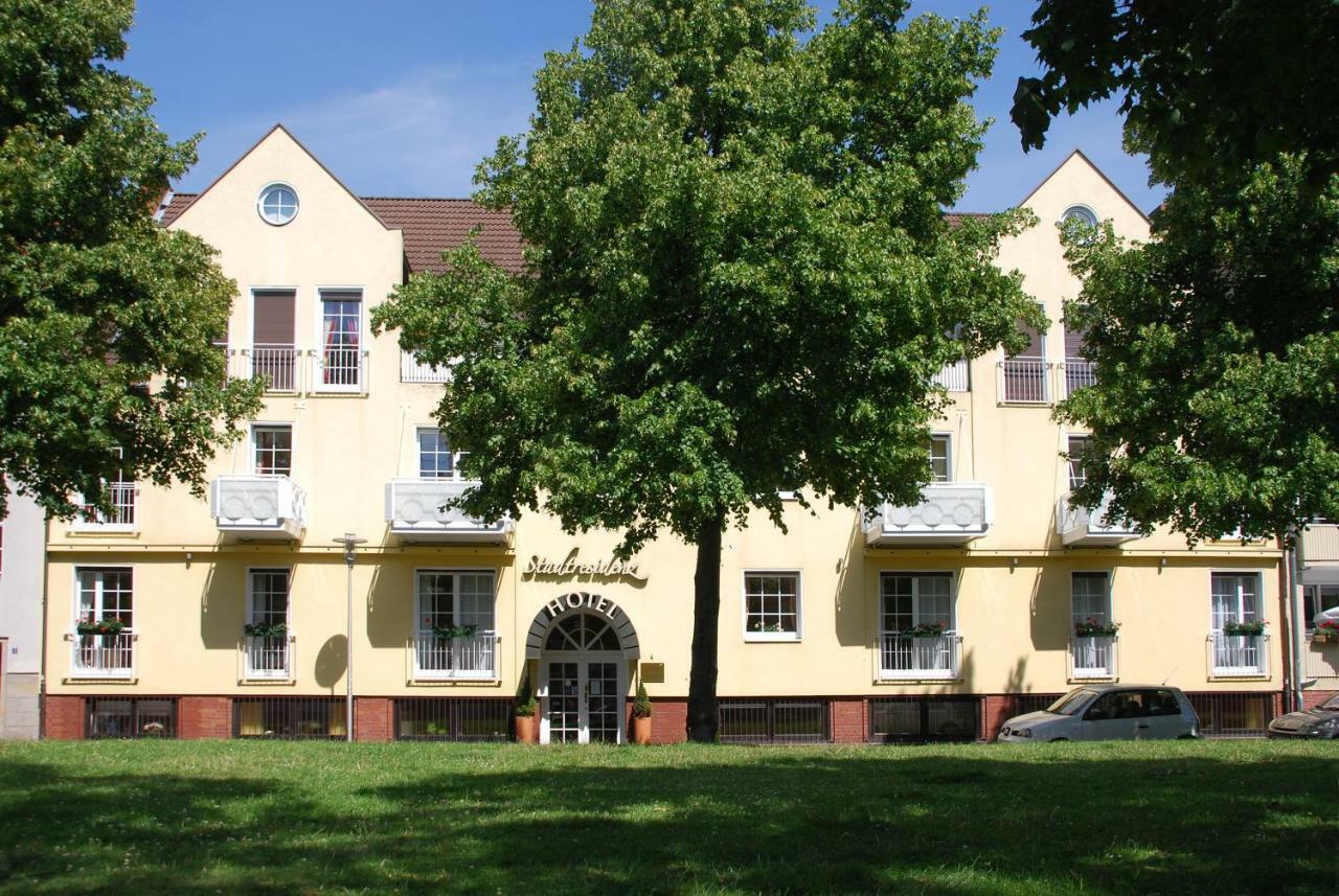 Hotel Stadtresidenz Hildesheim Exterior photo